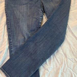 Old Navy Blue Curvy Profile Jeans Size 14